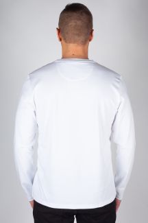 T-krekls MCL 36405-BEYAZ