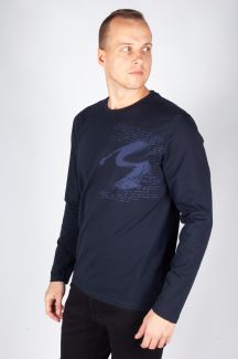 T-krekls MCL 36405-LACIVERT