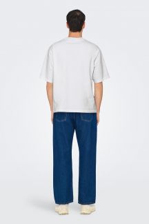 T-krekls ONLY & SONS 22027787-Bright-White