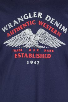 T-krekls WRANGLER 112362394
