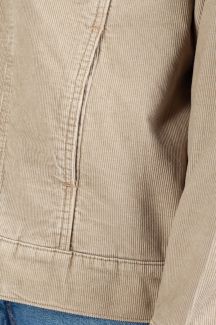 Džinsu jaka ar oderi WRANGLER 112355045