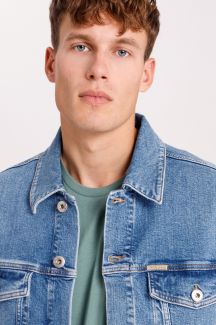 Džinsu jaka CROSS JEANS A320-008