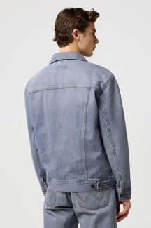 Džinsu jaka WRANGLER 112371446