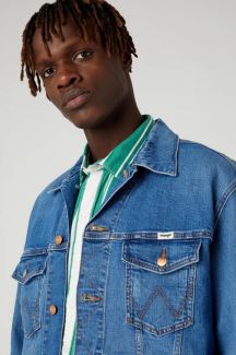 Džinsu jaka WRANGLER W459DNY96