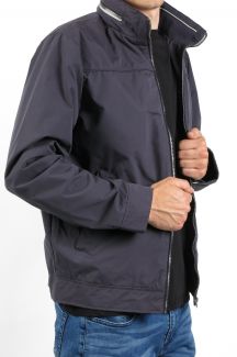 Vējjaka FINNMARK 19182-125-DARK-NAVY