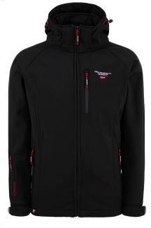 Jaka GEOGRAPHICAL NORWAY TABOO-BLACK