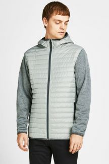 Vējjaka JACK & JONES 12182242-Ghost-Gray