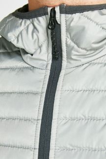 Vējjaka JACK & JONES 12182242-Ghost-Gray