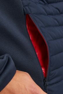 Jaka JACK & JONES 12248142-Navy-Bla-SET-IN