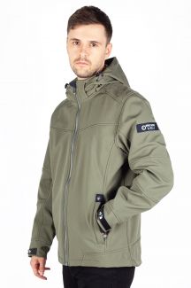 Jaka VOILE BLEUE AMIGO-TB2501-222-KAKI