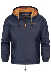 Vējjaka GEOGRAPHICAL NORWAY BOAT-Navy