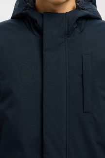 Ziemas jaka SELECTED 16097820-Black