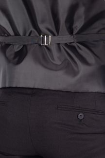 Veste FRAPPOLI 6211-VENUS-SIYAH-VEST