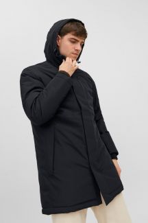 Ziemas jaka JACK & JONES 12236036-Black