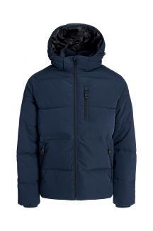 Ziemas jaka JACK & JONES 12278792-Sky-Captain
