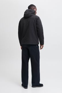 Ziemas jaka JACK & JONES 12279063-Black