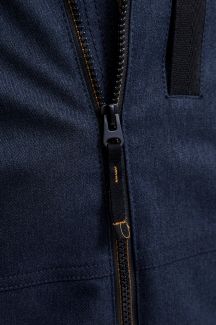 Ziemas jaka JACK & JONES 12279063-Sky-Captain