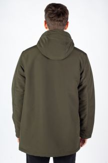 Ziemas jaka JACK & JONES 12279450-Rosin