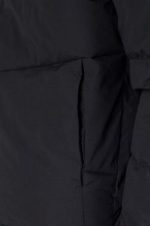 Ziemas jaka JACK & JONES 12282424-Black