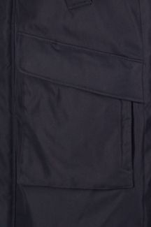 Ziemas jaka JACK & JONES 12282949-Black