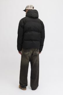 Ziemas jaka JACK & JONES 12283162-Black