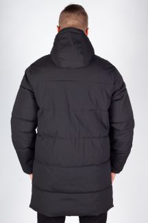 Ziemas jaka JACK & JONES 12283584-Black