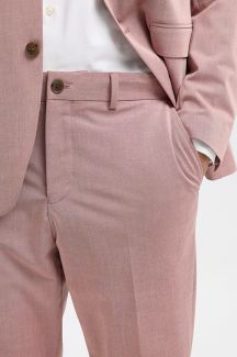 Uzvalka bikses SELECTED 16097081-Light-Pink