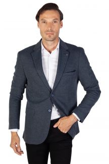 Žakete FRAPPOLI 3808-DANTAE-K-LACIVERT