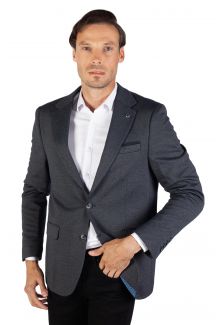 Žakete FRAPPOLI 3979-FRENCO-K-LACIVERT