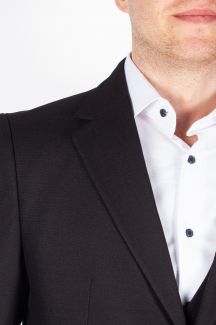 Žakete FRAPPOLI 6211-VENUS-SIYAH-JACKE