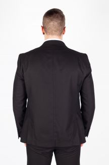 Žakete FRAPPOLI 6211-VENUS-SIYAH-JACKE