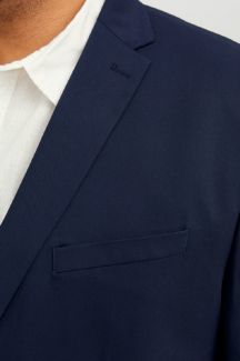 Žakete JACK & JONES 12202681-Dark-Navy
