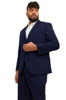 Žakete JACK & JONES 12202681-Medieval-Blue