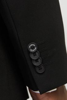 Žakete JACK & JONES 12270096-Black