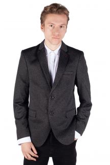 Žakete MCL 40386-SIYAH