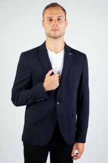 Žakete FRAPPOLI 3115-PENYE-K-LACIVERT