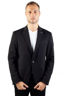 Žakete FRAPPOLI 3918-BASELNA-SIYAH