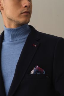 Žakete MCL 40247-LACIVERT