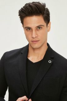 Žakete XINT 190407-SIYAH