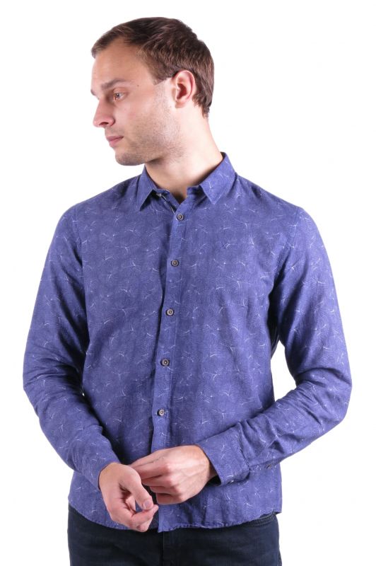 Krekls XINT 700634-LACIVERT