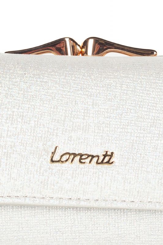 Maks LORENTI 55287-BRS-4720-SILVER