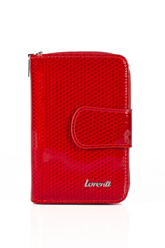Maks LORENTI 76115-SBR-RFID-1258-RED