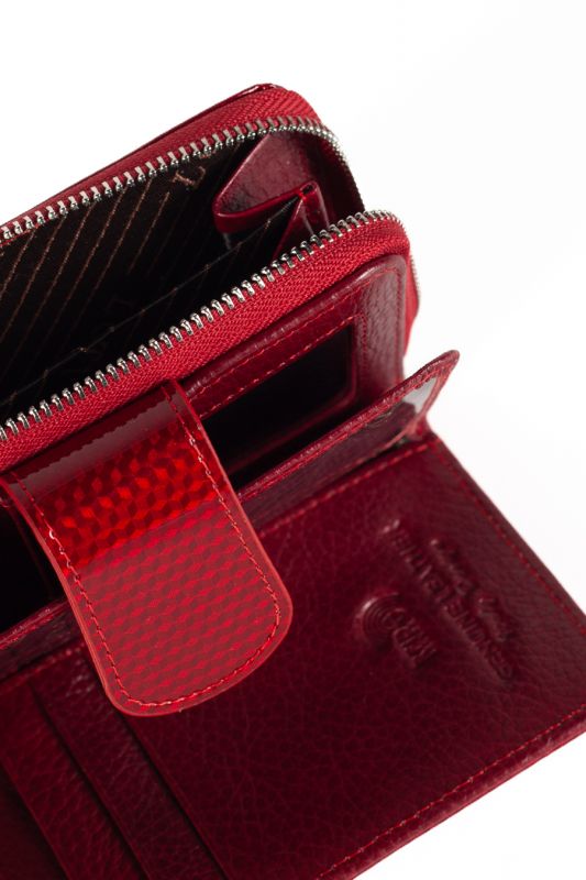 Maks LORENTI 76115-SBR-RFID-1258-RED