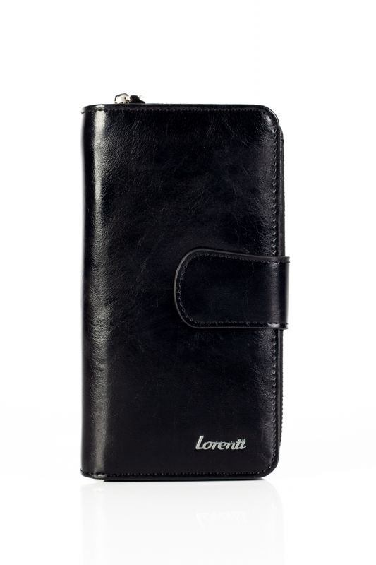 Maks LORENTI 76116-BPR-RFID-0947-BLAC