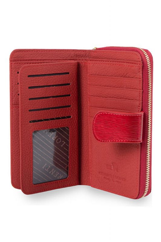Maks LORENTI 76116-SH-RFID-1494-RED