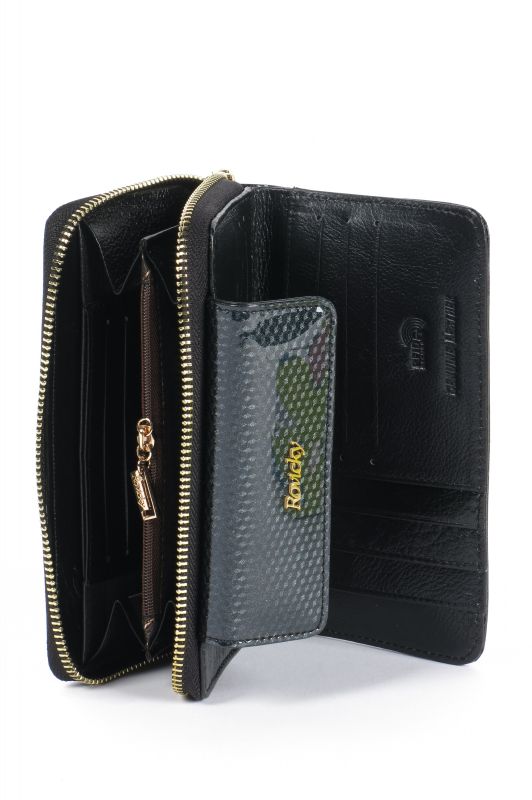 Maks ROVICKY 8808-SBR-BLACK