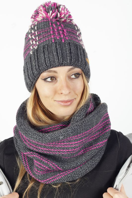 Ziemas cepure STARLING B136-E-SARAH