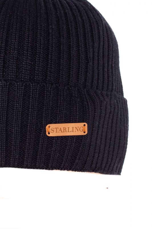 Ziemas cepure STARLING B150-N-COLIN