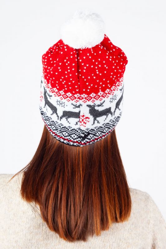 Ziemas cepure STARLING C068-E-HYGGE