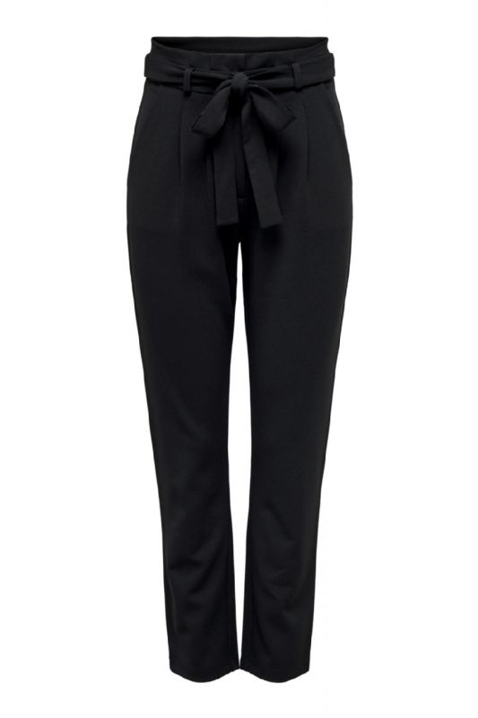 Auduma bikses JACQUELINE DE YONG 15205820-Black